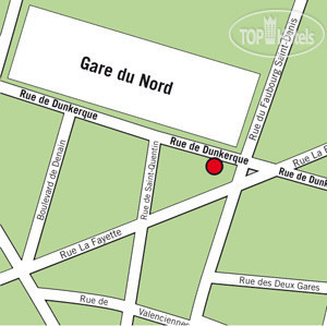 New photos from tourists Picardy 2*