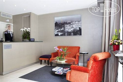 New photos from tourists Le Relais Saint Charles 3*