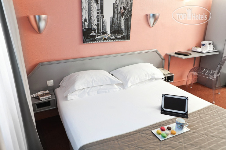 New photos from tourists Jean Gabriel 3*