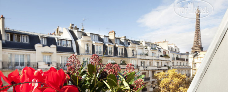 Фотографии отеля  La Bourdonnais 4*