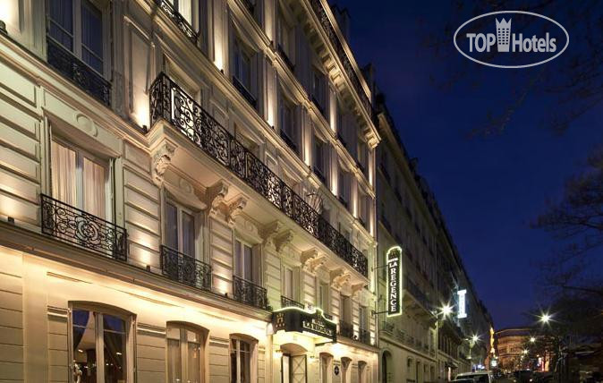 Фотографии отеля  La Regence Etoile 3*