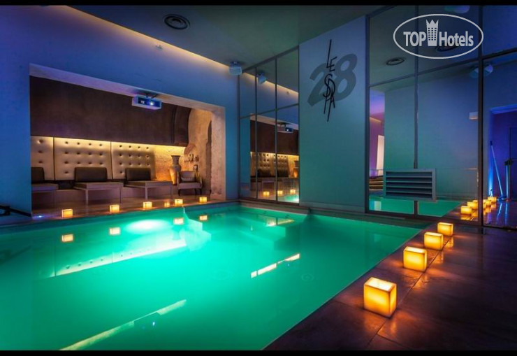 Новые добавленные фото туристов Residence & Spa Le Prince Regent 4*