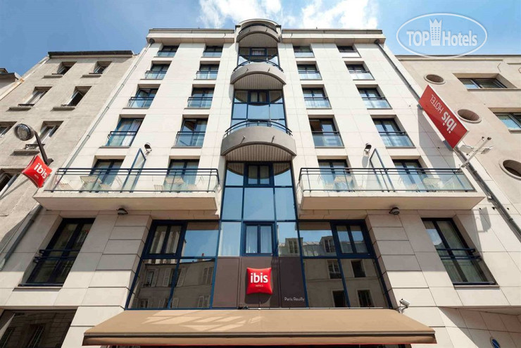 Hotel photo Ibis Paris Bastille Rue de Reuilly 3*