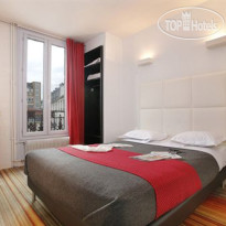 Hotel The Originals Paris Tour Eiffel Lecourbe 