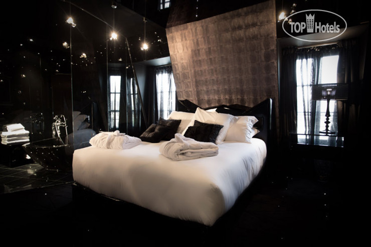 Hotelier's photos Seven Hotel 4*