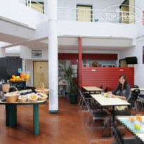 Ibis budget Le Mans Universite 