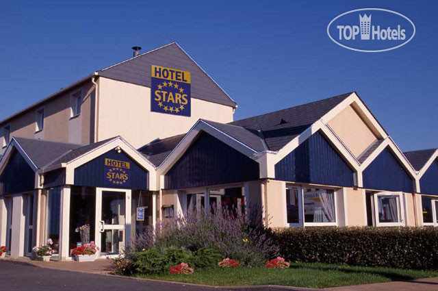 Hotelier's photos Hotel Stars Tour Sud 2*