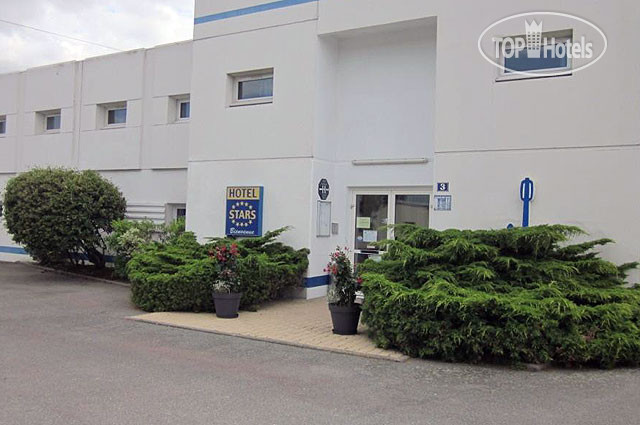 Hotelier's photos Hotel Stars Nantes 2*