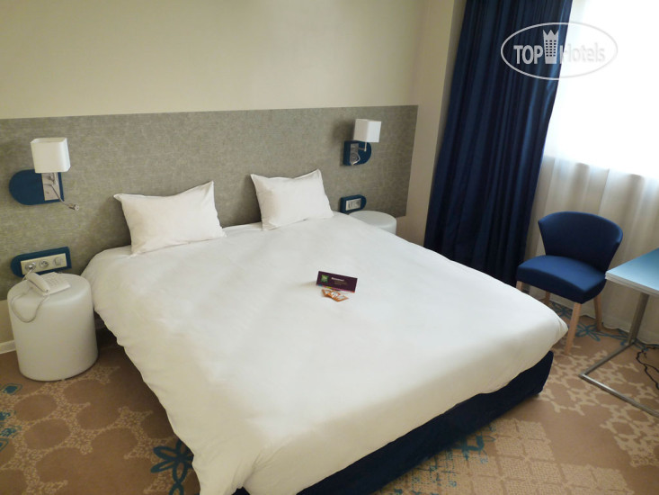 New photos from tourists Ibis Styles Tours Centre 3*