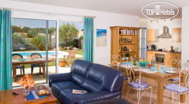 New photos from tourists Le Domaine de Vertmarines