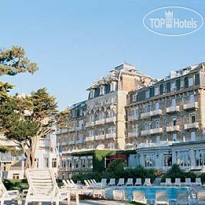 Hotel Barriere Le Royal La Baule