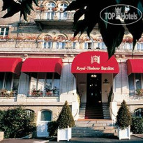 Hotel Barriere Le Royal La Baule
