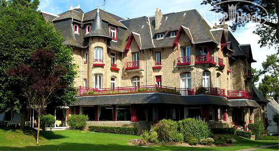 Hotel photo Castel Marie-Louise 5*