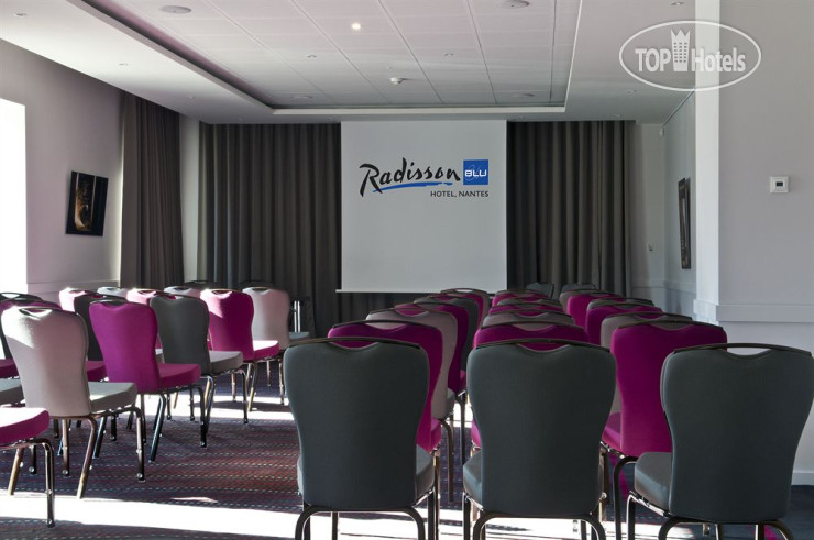 Новые добавленные фото туристов Radisson Blu Hotel Nantes 4*