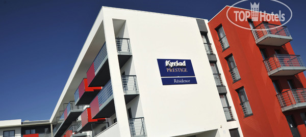 New photos from tourists Kyriad Prestige Saint Nazaire 3*