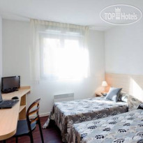 ResidHotel St Etienne Centre