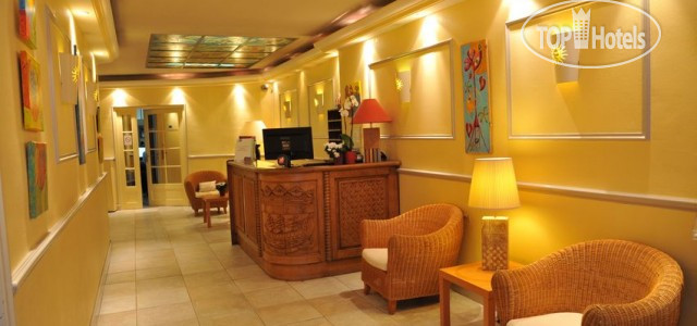 Hotel photo Le Grand Hotel de Nantes 2*