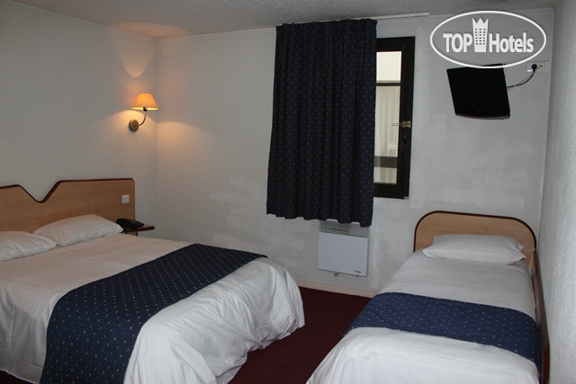 Hotel photo Ptit Dej Hotel Tours 2*