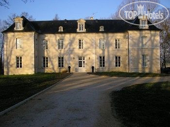 New photos from tourists Chateau De Lazenay 2*