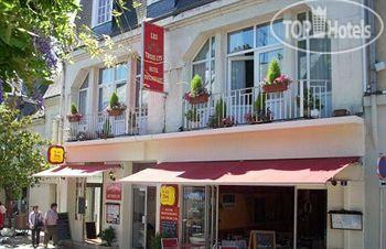 Hotelier's photos Les Trois Lys 2*