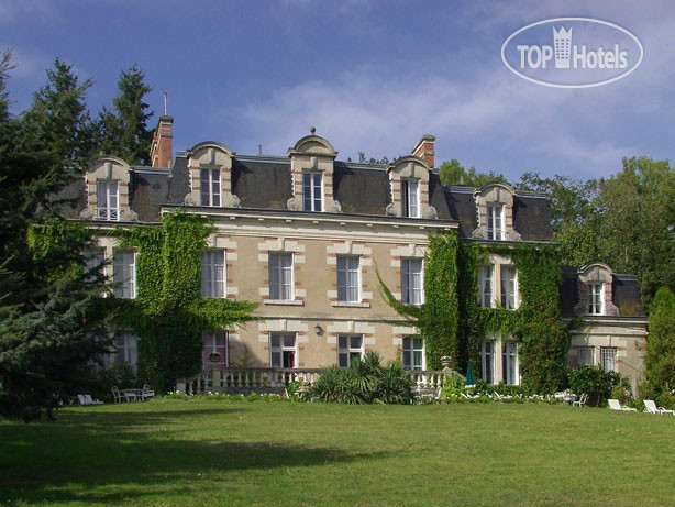 Hotel photo Chateau Des Tertres 3*