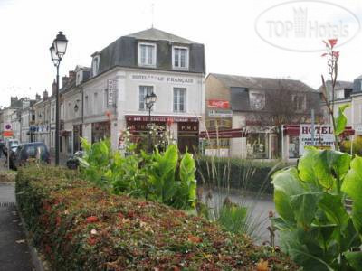 Hotelier's photos Le Francais Hotel Amboise 2*