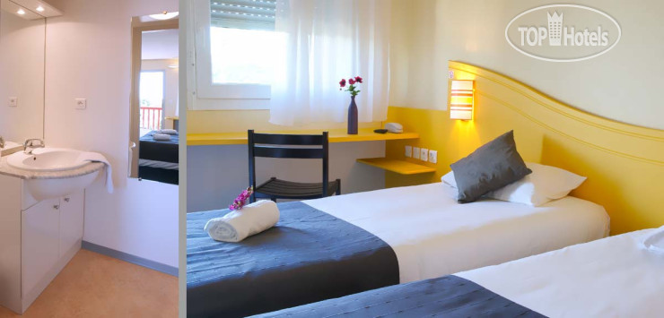 New photos from tourists Couett Hotel Pornichet 