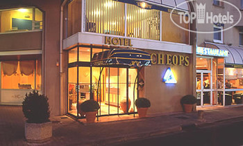 Hotel photo Cheops 2*