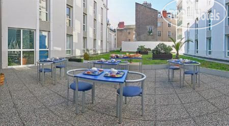New photos from tourists Appart'City Nantes Sanitat 2*
