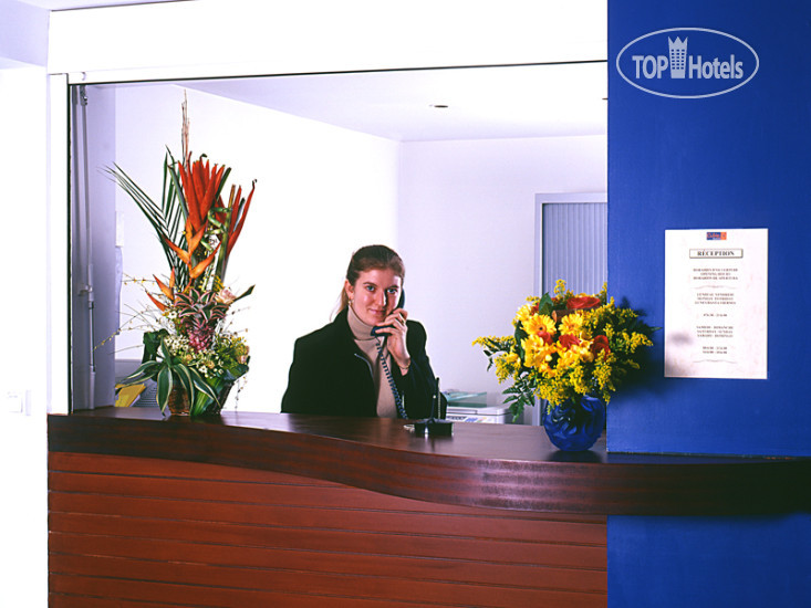 New photos from tourists Citea Nantes 2*