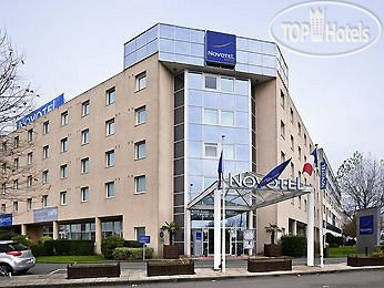Hotel photo Novotel Nantes Centre Bord de Loire 3*