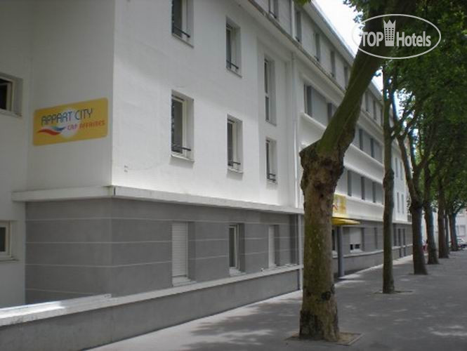 Hotel photo Appart’City Saint-Nazaire 2*