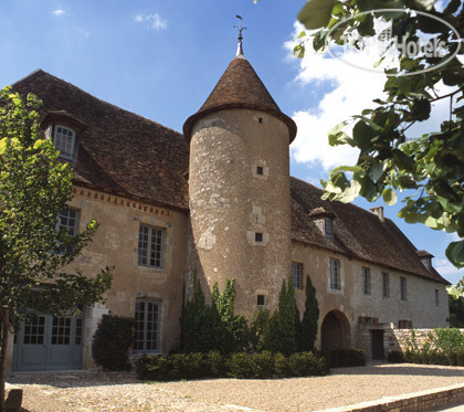 Hotel photo Prieure d Orsan 4*