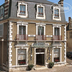 Hotel photo Best Western Hotel D Angleterre 4*
