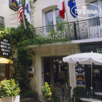 Best Western Hotel De France 