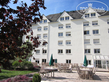 Hotel photo Kyriad Tours - Joue les Tours 3*
