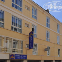 Best Western Hotel de Paris 