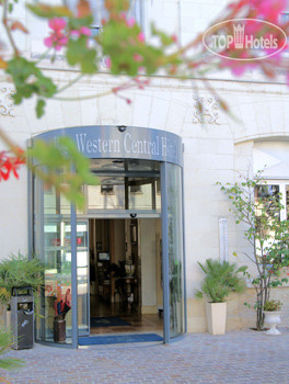 Hotel photo Best Western Central Hotel 3*