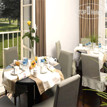 Новые добавленные фото туристов Best Western Premier Le Mans Country Club 4*