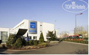 Hotel photo Novotel Le Mans 3*