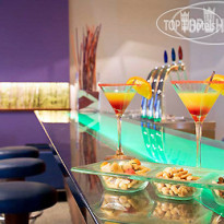 Novotel Le Mans Бар