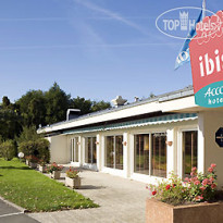 Ibis Laval Le Relais d'Armor 