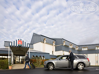 Hotel photo Ibis Amboise 