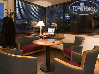 Hotelier's photos Ibis Tours Centre Gare 2*