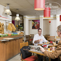Ibis Orleans Nord Saran 