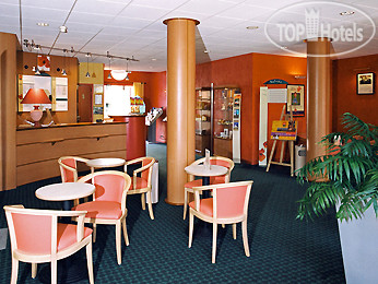 Новые добавленные фото туристов Ibis Montargis 