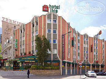 Ibis Saint Etienne Gare Chateaucreux