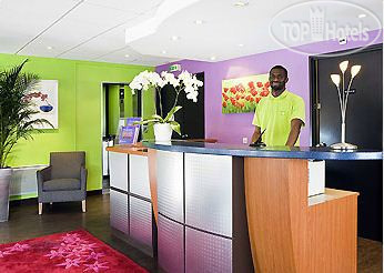 Hotel photo All Seasons Angers Centre Gare 2*