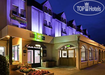 Hotel photo All Seasons Blois Centre Gare 2*
