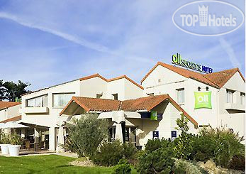 Hotelier's photos All Seasons Cholet 3*